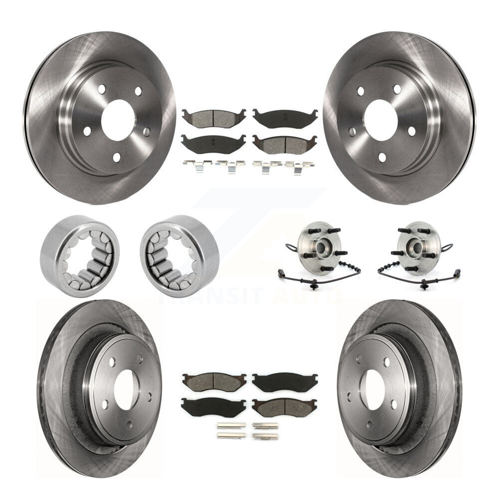 Wheel Bearing Hub Assembly Kit-KBB-110027 - Kit.bestparts.ca Kit.bestparts.ca