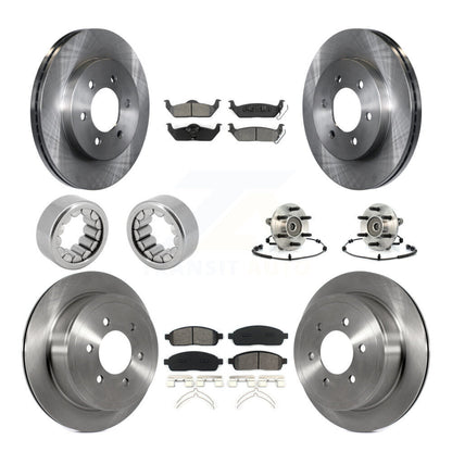 Wheel Bearing Hub Assembly Kit-KBB-110028 - Kit.bestparts.ca