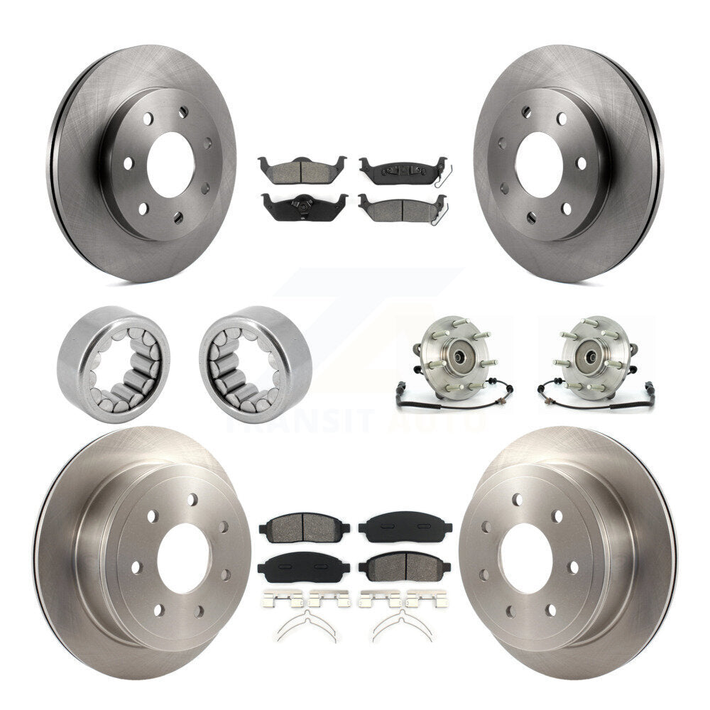 Wheel Bearing Hub Assembly Kit-KBB-110030 - Kit.bestparts.ca Kit.bestparts.ca
