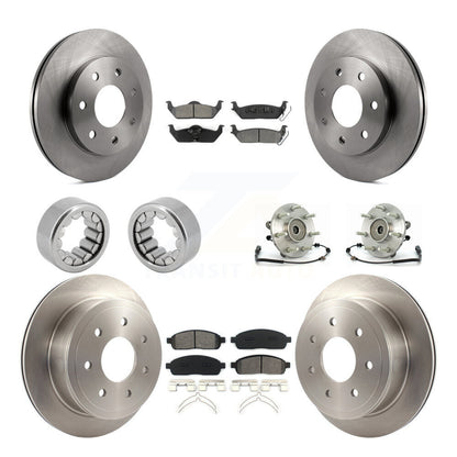 Wheel Bearing Hub Assembly Kit-KBB-110030 - Kit.bestparts.ca