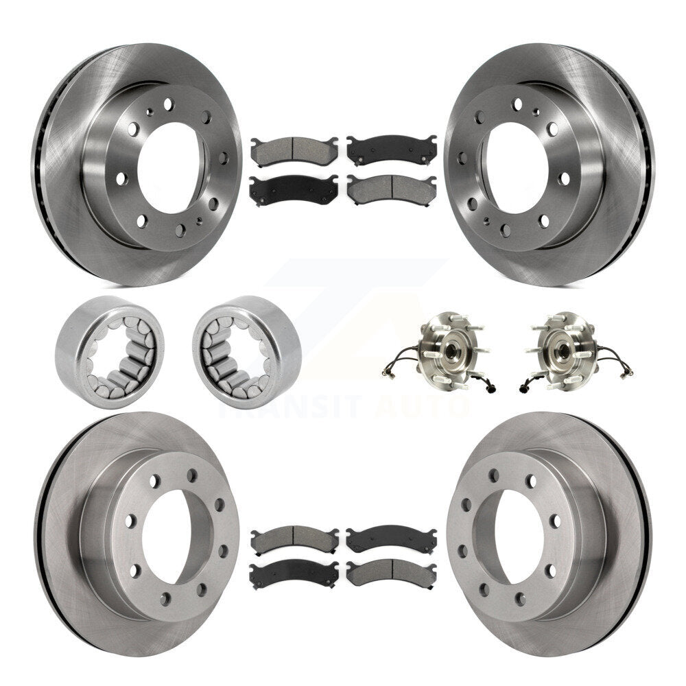 Wheel Bearing Hub Assembly Kit-KBB-110032 - Kit.bestparts.ca
