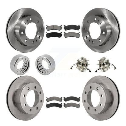 Wheel Bearing Hub Assembly Kit-KBB-110032 - Kit.bestparts.ca