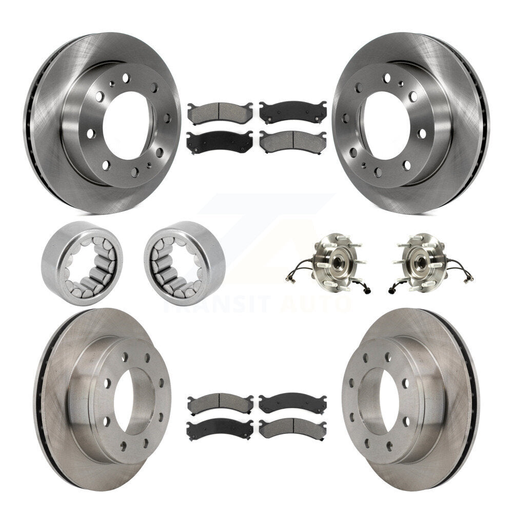 Wheel Bearing Hub Assembly Kit-KBB-110033 - Kit.bestparts.ca
