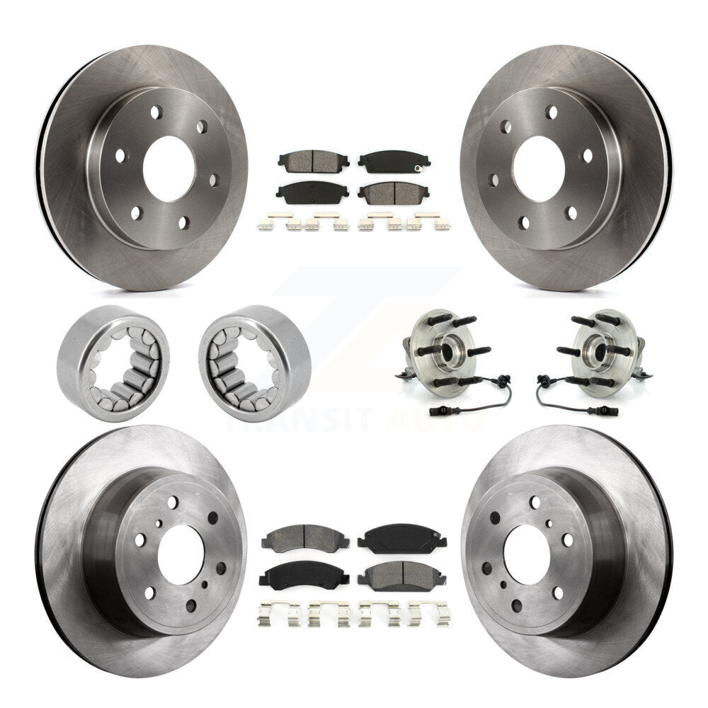 Wheel Bearing Hub Assembly Kit-KBB-110035 - Kit.bestparts.ca Kit.bestparts.ca