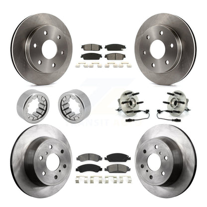 Wheel Bearing Hub Assembly Kit-KBB-110035 - Kit.bestparts.ca