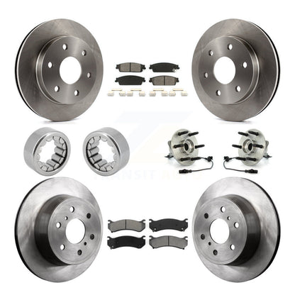 Wheel Bearing Hub Assembly Kit-KBB-110036 - Kit.bestparts.ca