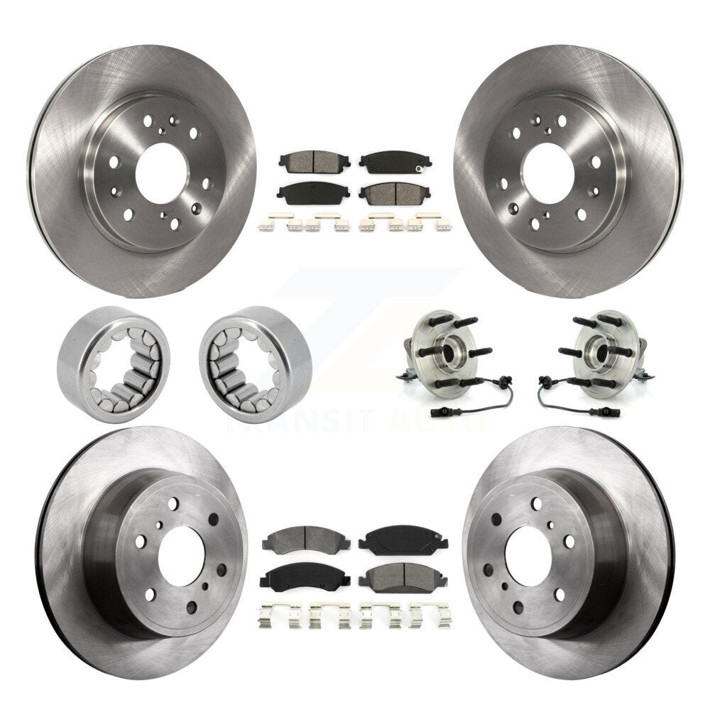 Wheel Bearing Hub Assembly Kit-KBB-110037 - Kit.bestparts.ca Kit.bestparts.ca
