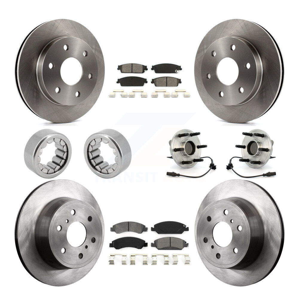 Wheel Bearing Hub Assembly Kit-KBB-110038 - Kit.bestparts.ca Kit.bestparts.ca