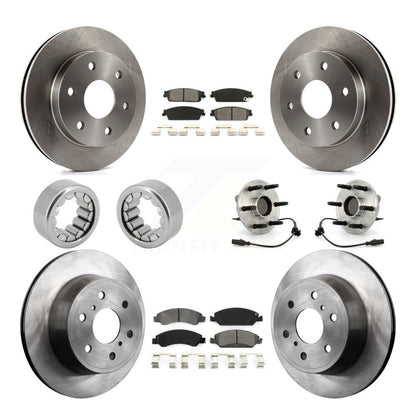 Wheel Bearing Hub Assembly Kit-KBB-110038 - Kit.bestparts.ca