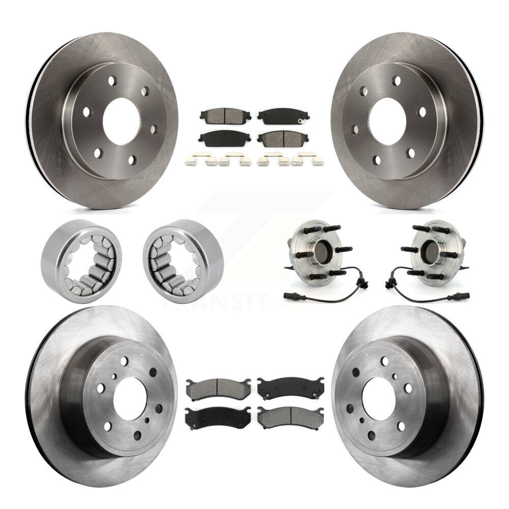Wheel Bearing Hub Assembly Kit-KBB-110039 - Kit.bestparts.ca Kit.bestparts.ca