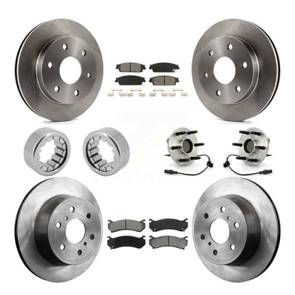 Wheel Bearing Hub Assembly Kit-KBB-110039 - Kit.bestparts.ca