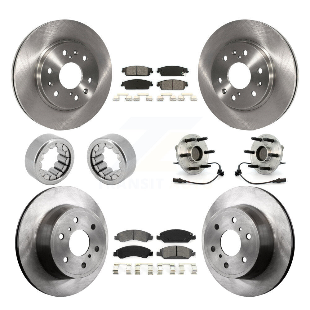Wheel Bearing Hub Assembly Kit-KBB-110040 - Kit.bestparts.ca Kit.bestparts.ca