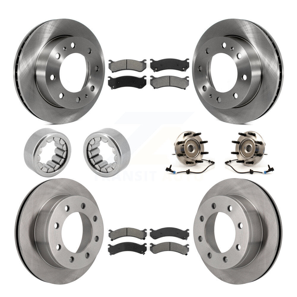 Wheel Bearing Hub Assembly Kit-KBB-110041 - Kit.bestparts.ca