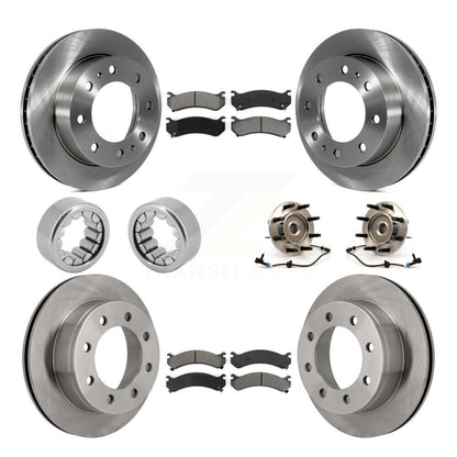 Wheel Bearing Hub Assembly Kit-KBB-110041 - Kit.bestparts.ca