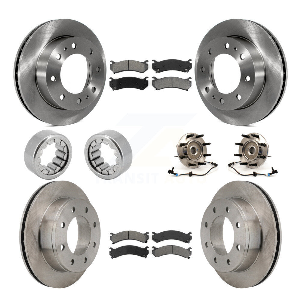 Wheel Bearing Hub Assembly Kit-KBB-110042 - Kit.bestparts.ca Kit.bestparts.ca