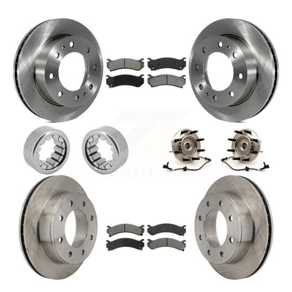 Wheel Bearing Hub Assembly Kit-KBB-110042 - Kit.bestparts.ca