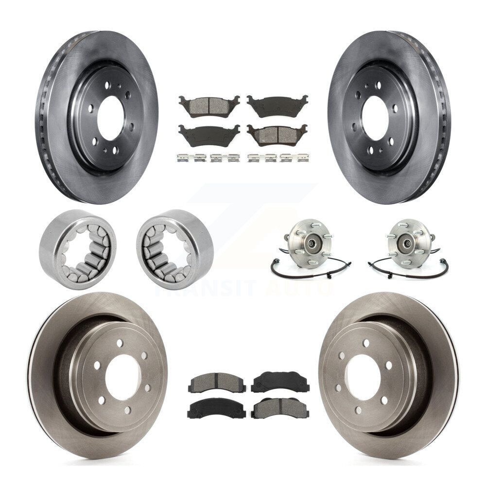 Wheel Bearing Hub Assembly Kit-KBB-110057 - Kit.bestparts.ca