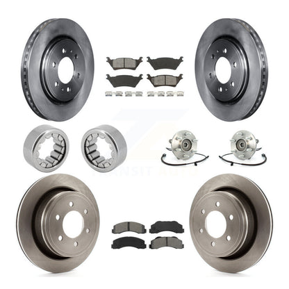 Wheel Bearing Hub Assembly Kit-KBB-110057 - Kit.bestparts.ca