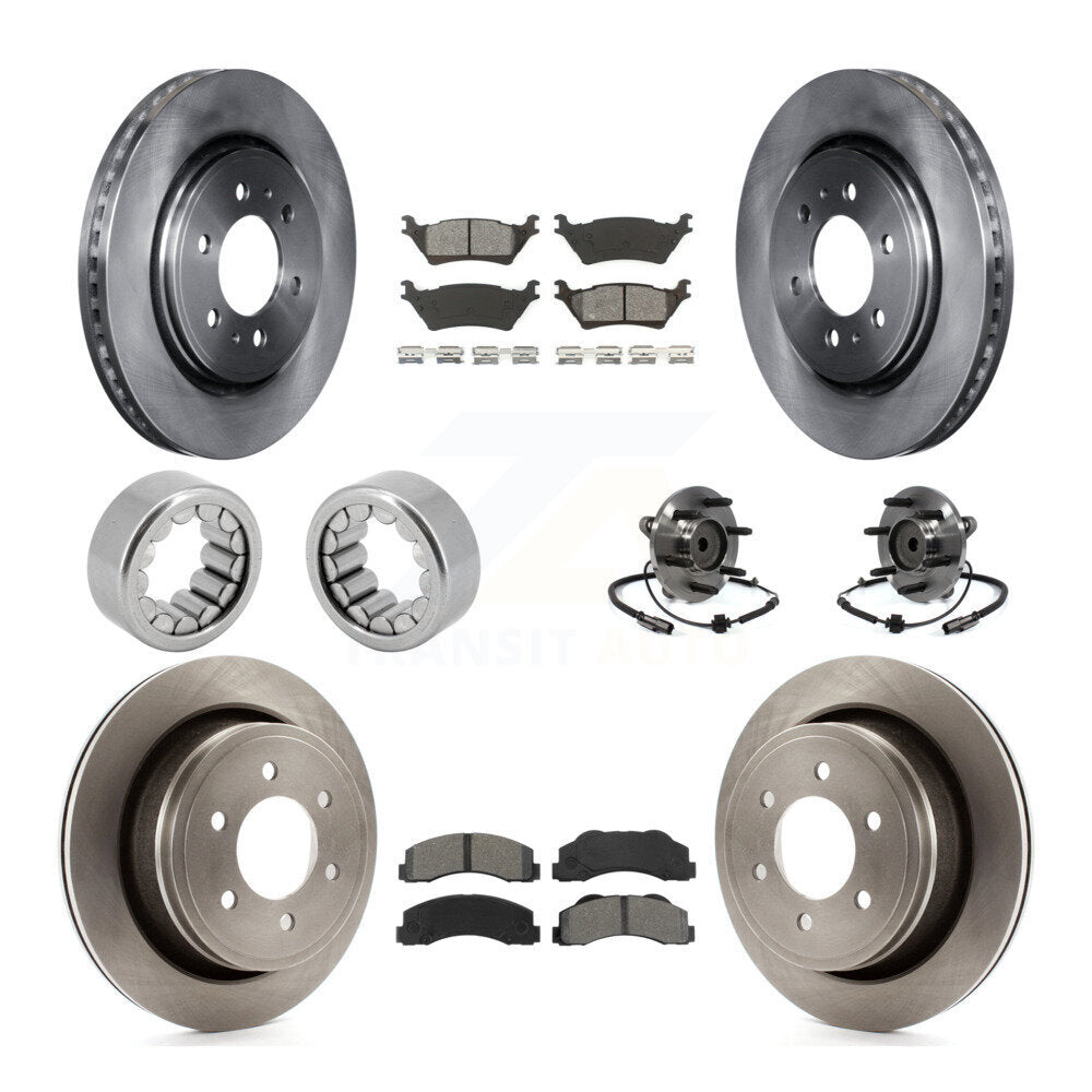 Wheel Bearing Hub Assembly Kit-KBB-110059 - Kit.bestparts.ca Kit.bestparts.ca