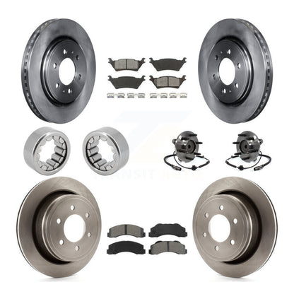 Wheel Bearing Hub Assembly Kit-KBB-110059 - Kit.bestparts.ca