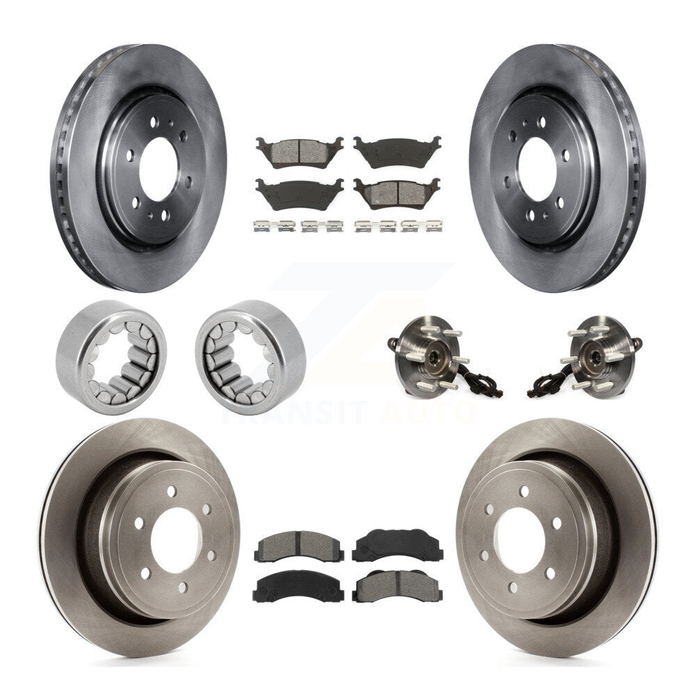 Wheel Bearing Hub Assembly Kit-KBB-110067 - Kit.bestparts.ca