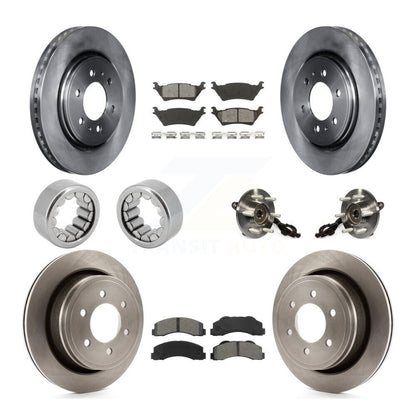Wheel Bearing Hub Assembly Kit-KBB-110067 - Kit.bestparts.ca