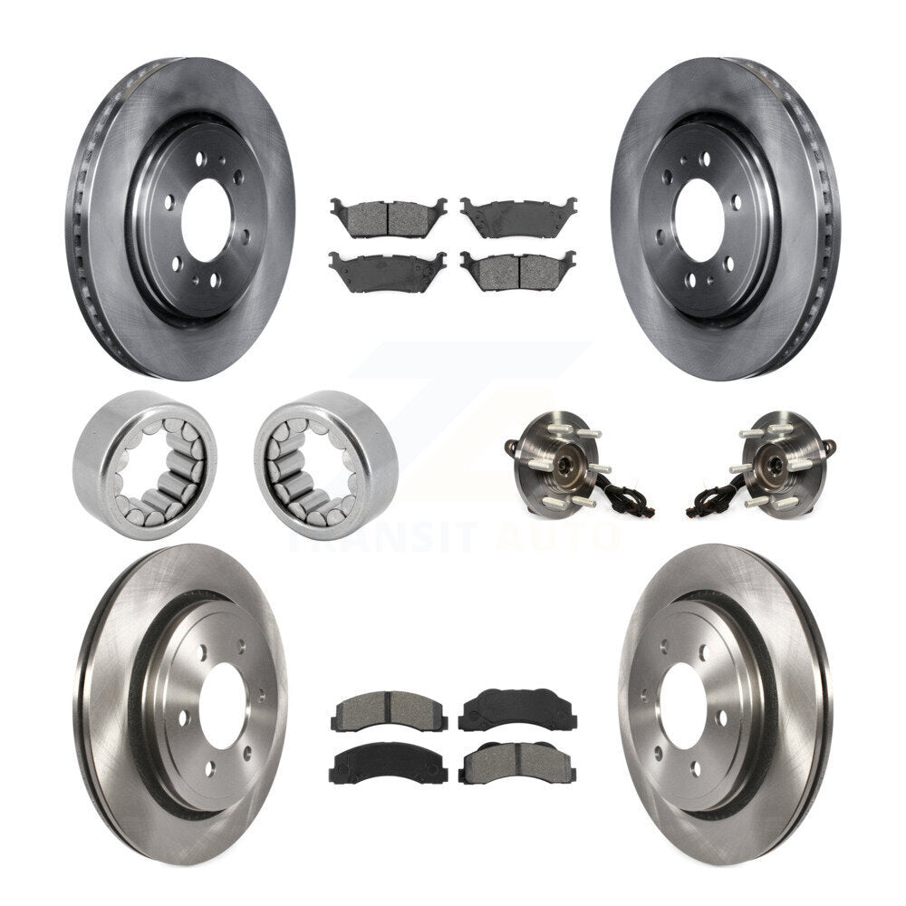 Wheel Bearing Hub Assembly Kit-KBB-110068 - Kit.bestparts.ca Kit.bestparts.ca