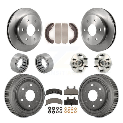 Wheel Bearing Hub Assembly Kit-KBB-110083