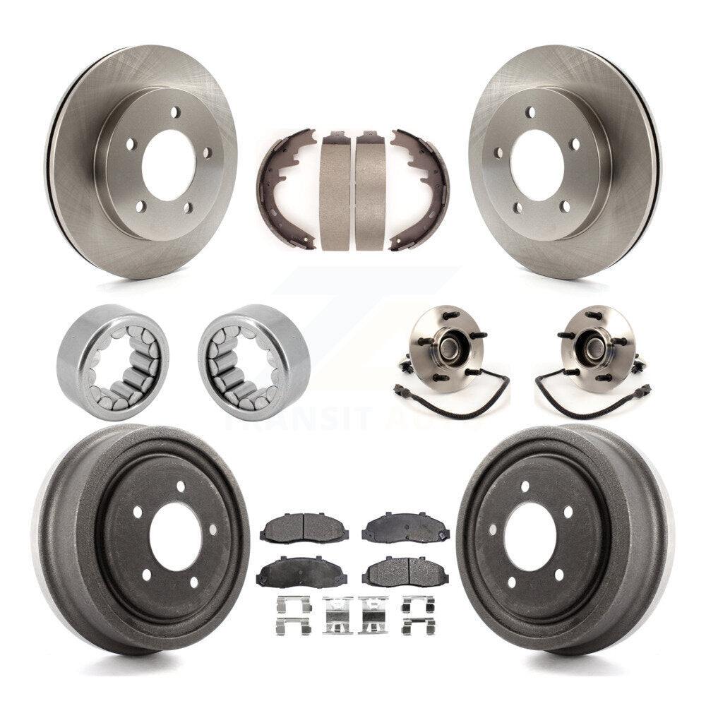 Wheel Bearing Hub Assembly Kit-KBB-110129 - Kit.bestparts.ca Kit.bestparts.ca