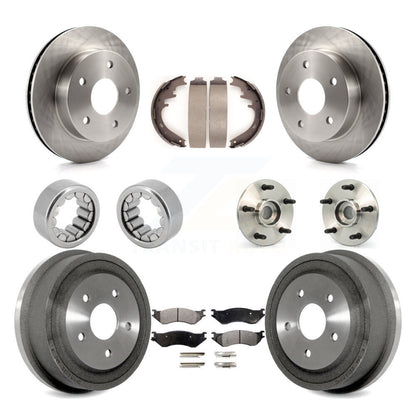 Wheel Bearing Hub Assembly Kit-KBB-110136 - Kit.bestparts.ca