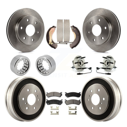 Wheel Bearing Hub Assembly Kit-KBB-110142 - Kit.bestparts.ca