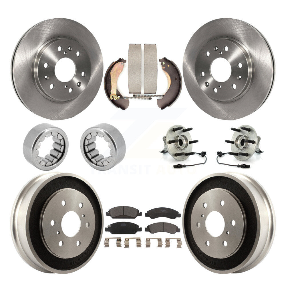 Wheel Bearing Hub Assembly Kit-KBB-110143 - Kit.bestparts.ca Kit.bestparts.ca