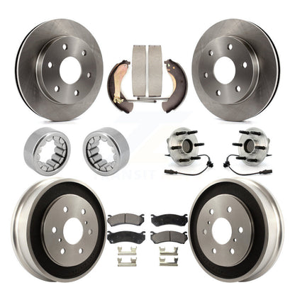 Wheel Bearing Hub Assembly Kit-KBB-110144 - Kit.bestparts.ca