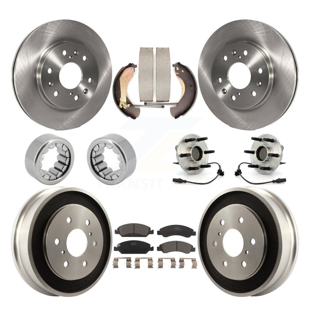 Wheel Bearing Hub Assembly Kit-KBB-110145 - Kit.bestparts.ca Kit.bestparts.ca
