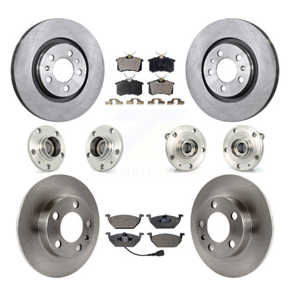 Wheel Bearing Hub Assembly Kit-KBB-110170