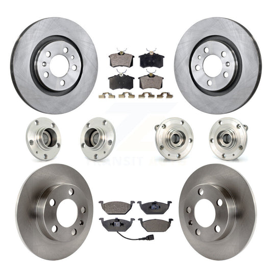 Wheel Bearing Hub Assembly Kit-KBB-110170