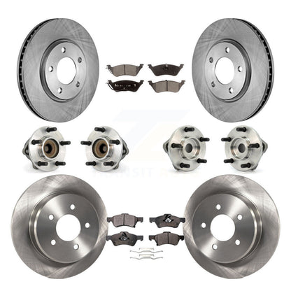 Wheel Bearing Hub Assembly Kit-KBB-110192 - Kit.bestparts.ca