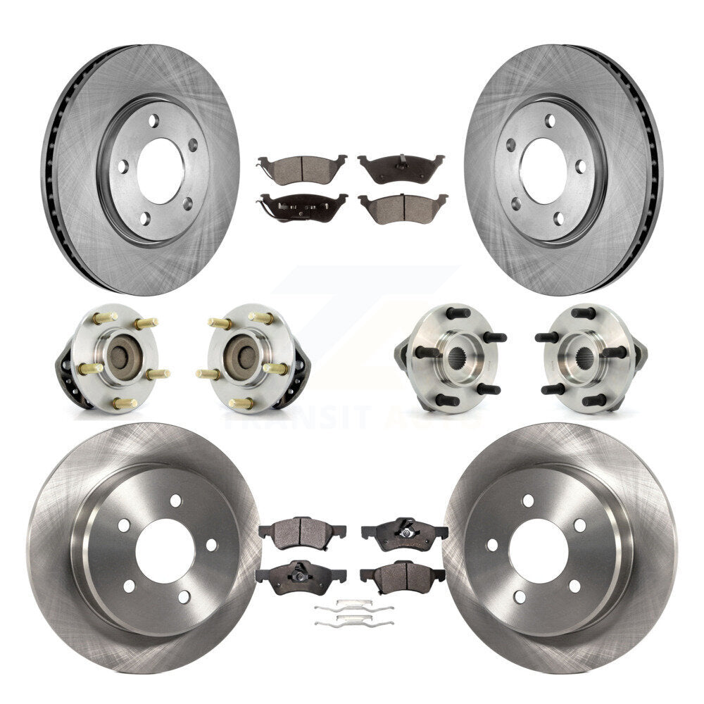 Wheel Bearing Hub Assembly Kit-KBB-110196 - Kit.bestparts.ca