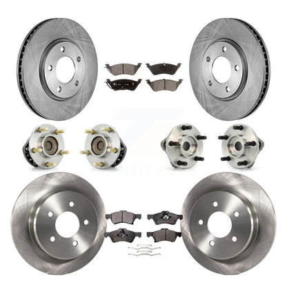 Wheel Bearing Hub Assembly Kit-KBB-110196 - Kit.bestparts.ca