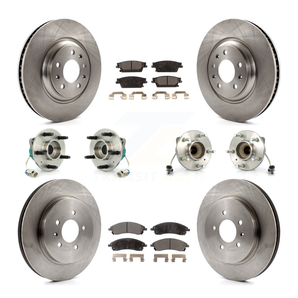 Wheel Bearing Hub Assembly Kit-KBB-110209 - Kit.bestparts.ca Kit.bestparts.ca