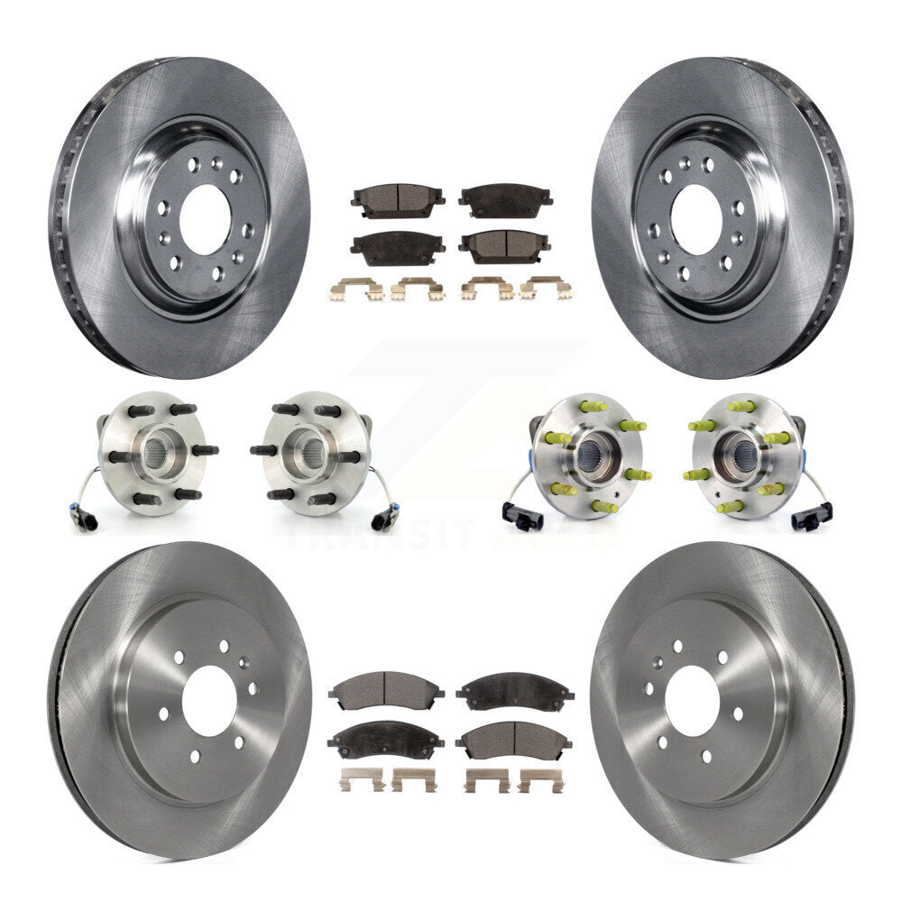 Wheel Bearing Hub Assembly Kit-KBB-110220 - Kit.bestparts.ca Kit.bestparts.ca