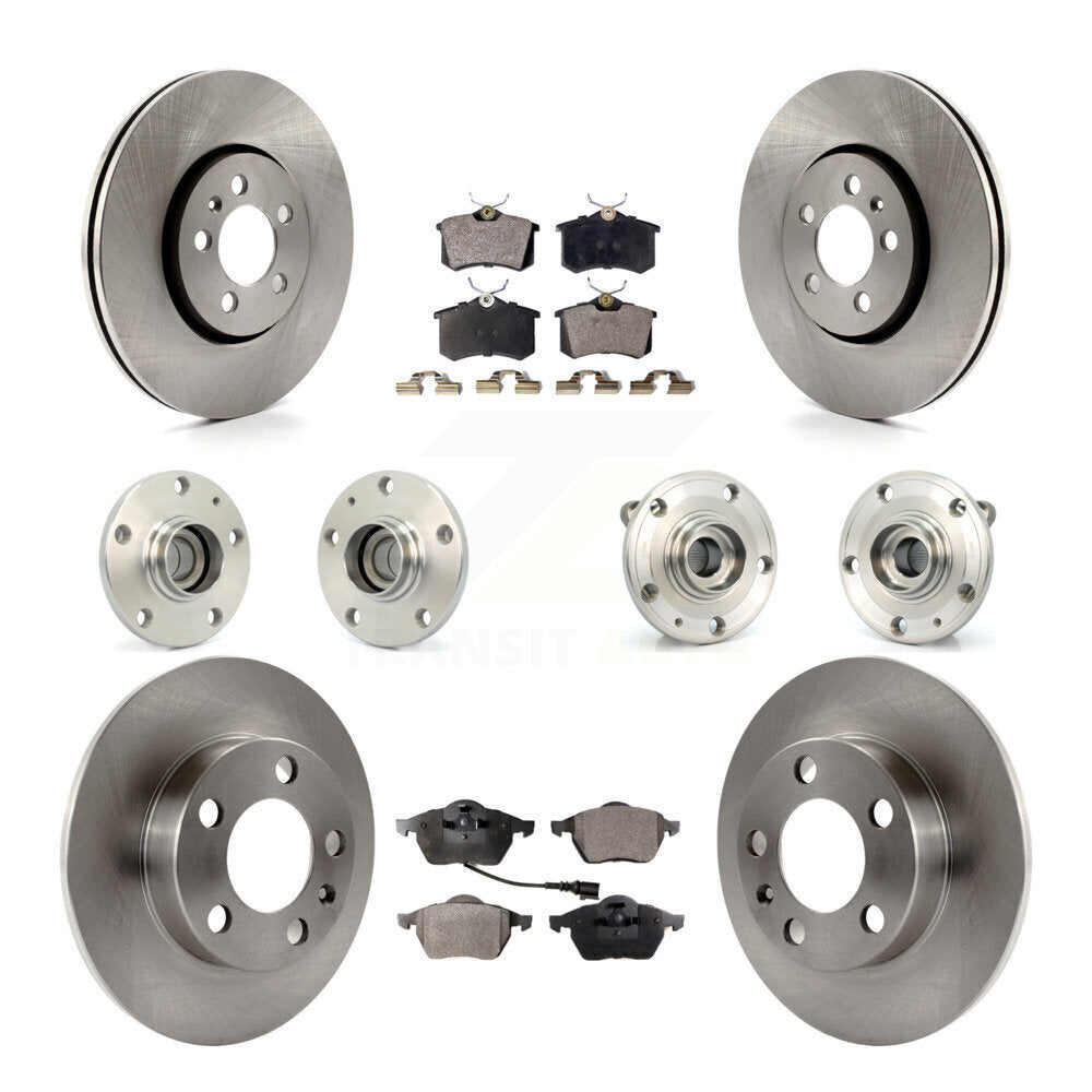 Wheel Bearing Hub Assembly Kit-KBB-110270 - Kit.bestparts.ca Kit.bestparts.ca