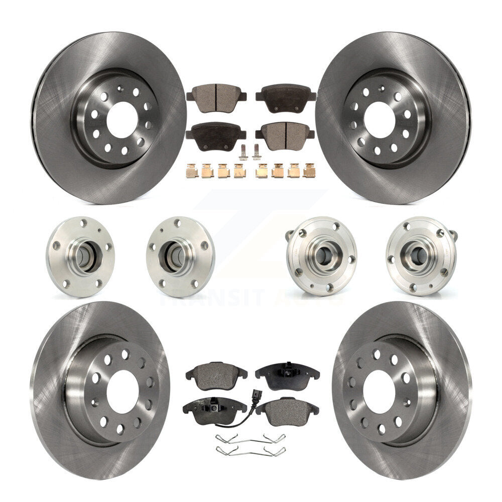 Wheel Bearing Hub Assembly Kit-KBB-110278 - Kit.bestparts.ca