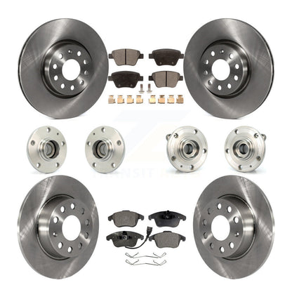 Wheel Bearing Hub Assembly Kit-KBB-110278 - Kit.bestparts.ca