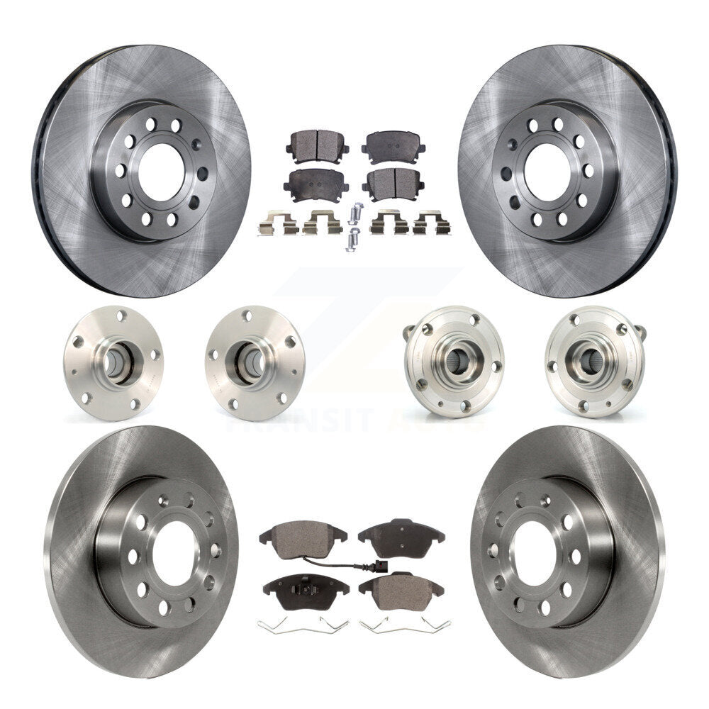 Wheel Bearing Hub Assembly Kit-KBB-110307 - Kit.bestparts.ca Kit.bestparts.ca