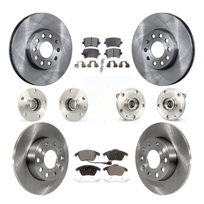 Wheel Bearing Hub Assembly Kit-KBB-110307 - Kit.bestparts.ca