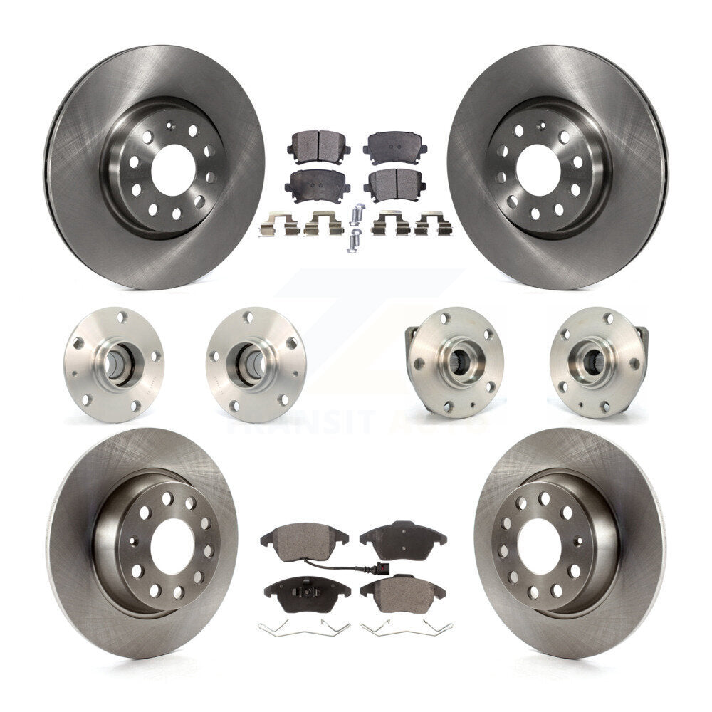Wheel Bearing Hub Assembly Kit-KBB-110314 - Kit.bestparts.ca