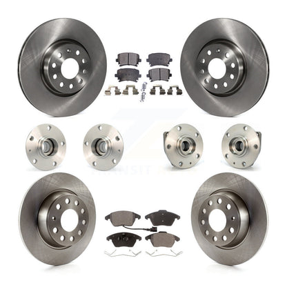 Wheel Bearing Hub Assembly Kit-KBB-110314 - Kit.bestparts.ca