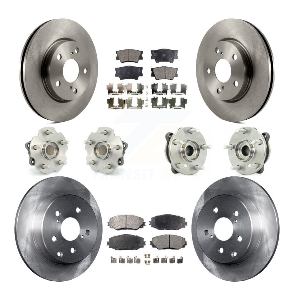 Wheel Bearing Hub Assembly Kit-KBB-110353 - Kit.bestparts.ca Kit.bestparts.ca