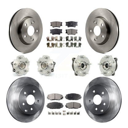 Wheel Bearing Hub Assembly Kit-KBB-110353 - Kit.bestparts.ca